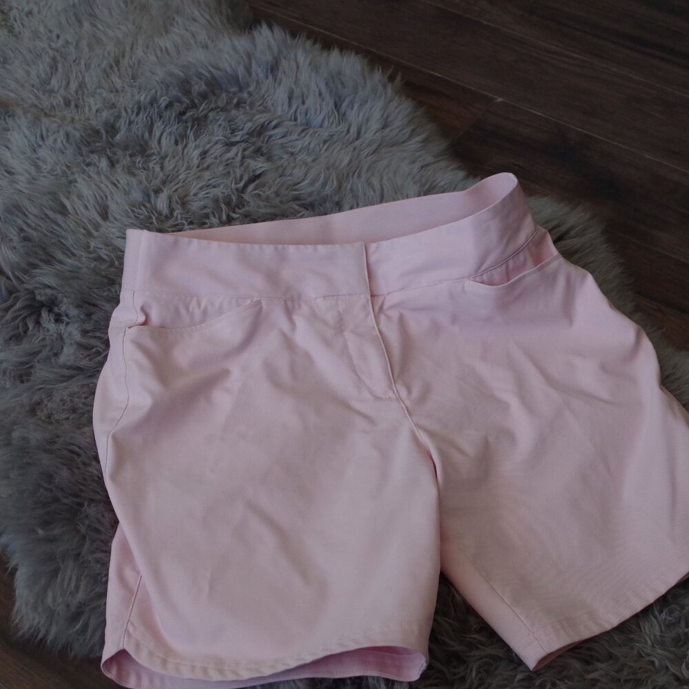 Puma Soft Pink Sport Women's Shorts